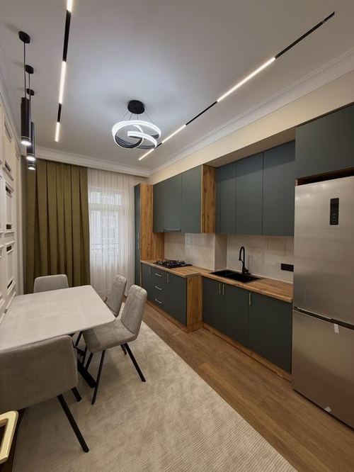 3-комнатная квартира, 85 м²
