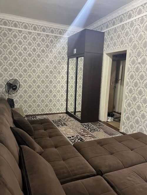 1-комнатная квартира, 28 м²