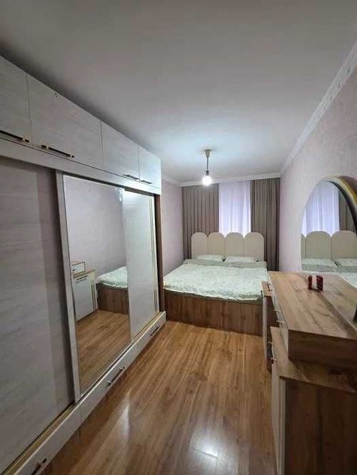 2-xonali kvartira, 48 m²