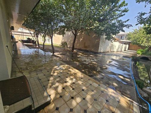 5-room cottage, 8.56 m²