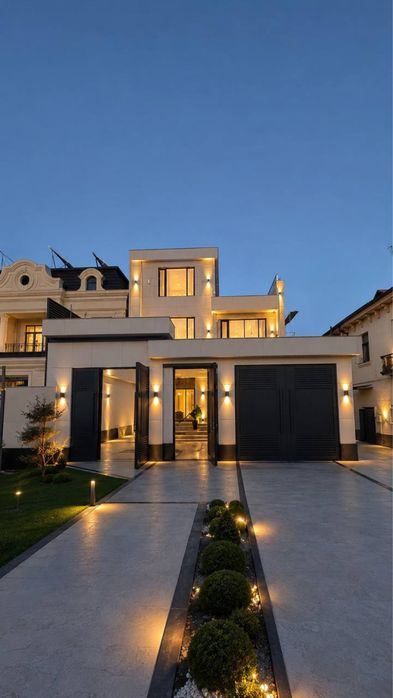 7-комнатный дом, 500 м²