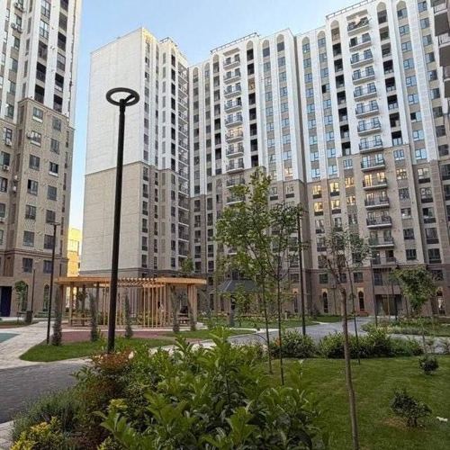2-комнатная квартира, 54 м²