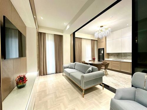 3-комнатная квартира, 110 м²
