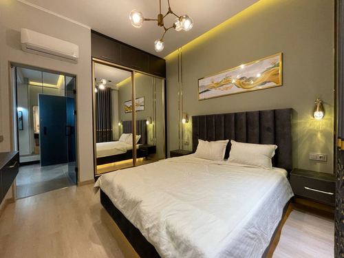 2-xonali kvartira, 93 m²
