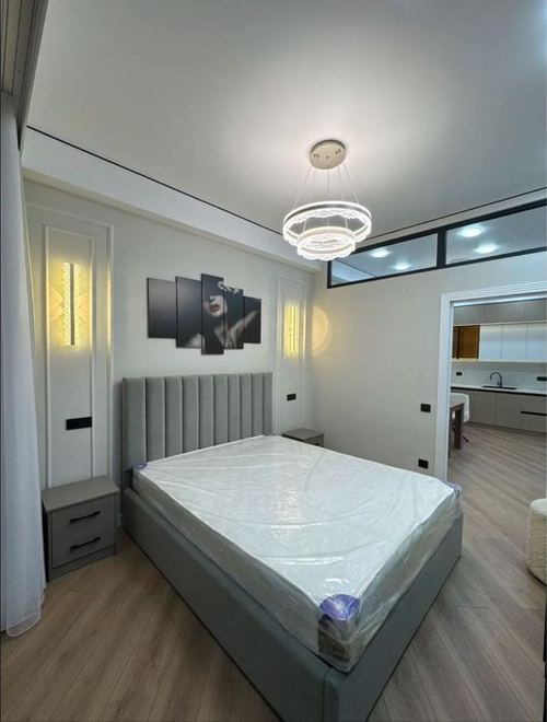 2-xonali kvartira, 60 m²