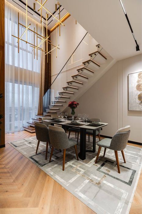 3-комнатная квартира, 150 м²