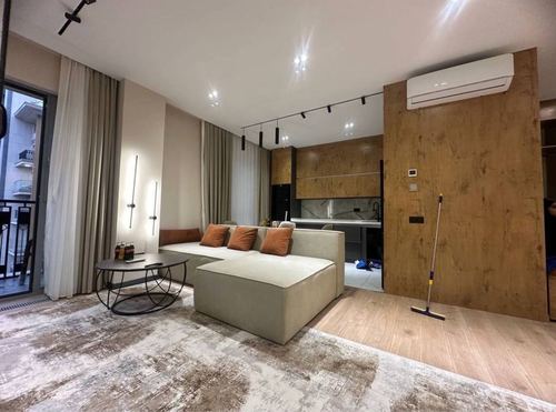 3-комнатная квартира, 110 м²