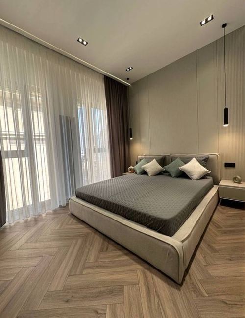 2-xonali kvartira, 70 m²