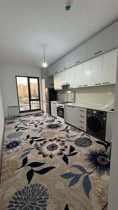 3-комнатная квартира, 82 м²
