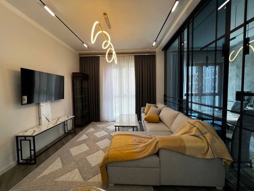 2-xonali kvartira, 70 m²