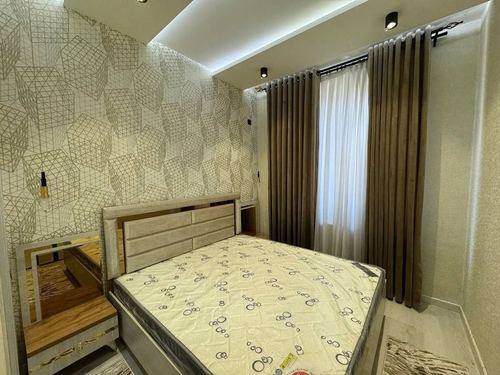 2-xonali kvartira, 56 m²