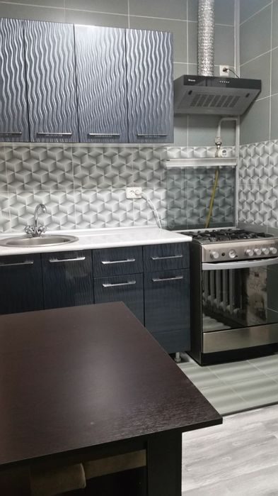 1-room apartment, 38 m², 3/5 floor, Tashkent, Sergeli District, for rent
