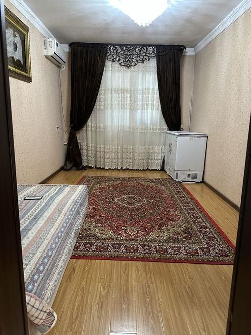 2-xonali kvartira, 84 m²