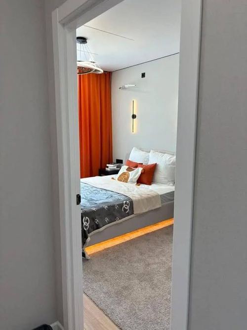 1-комнатная квартира, 45 м²