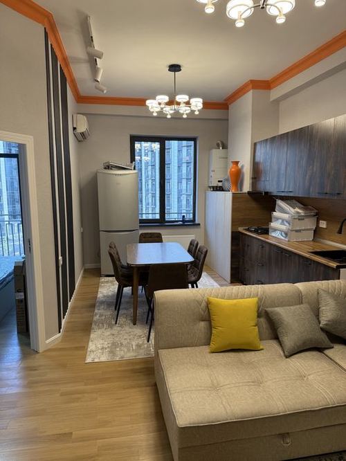 1-комнатная квартира, 40 м²