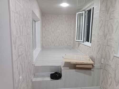 2-комнатная квартира, 54 м²