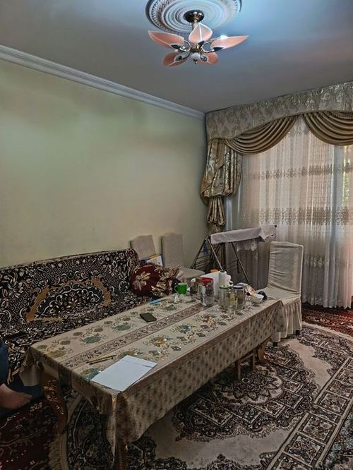 3-xonali kvartira, 65 m²