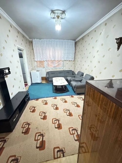 2-xonali kvartira, 40 m²