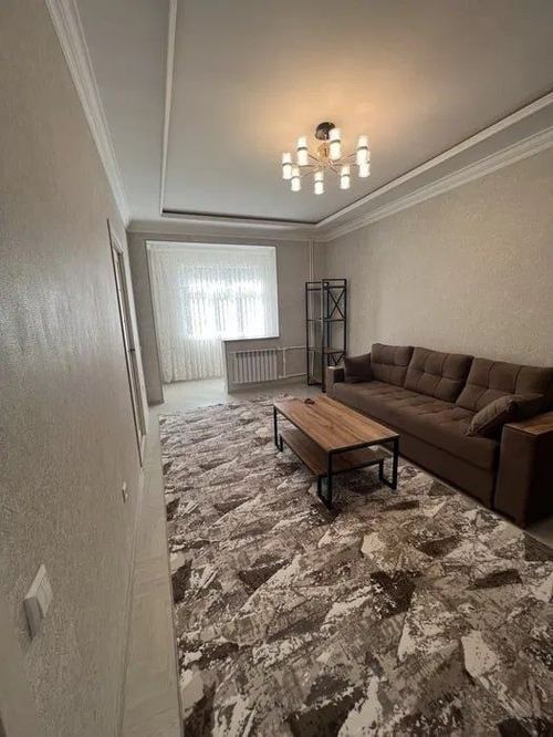 2-xonali kvartira, 57 m²