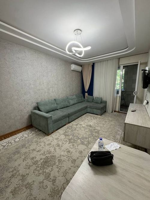 2-xonali kvartira, 57 m²