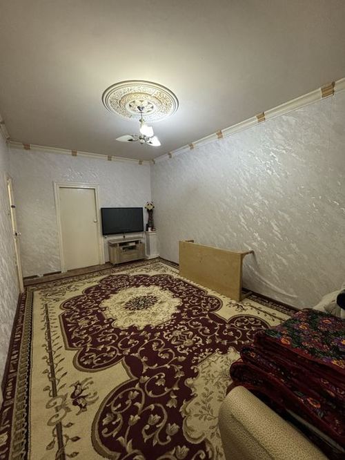 2-xonali kvartira, 50 m²