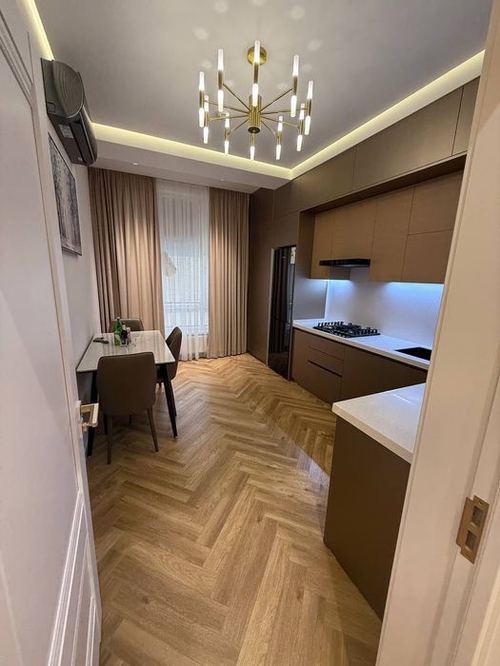 2-room apartment, 45 m²