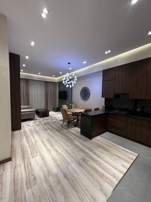 3-комнатная квартира, 110 м²