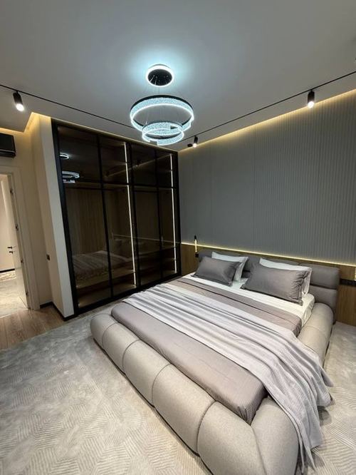 2-xonali kvartira, 70 m²