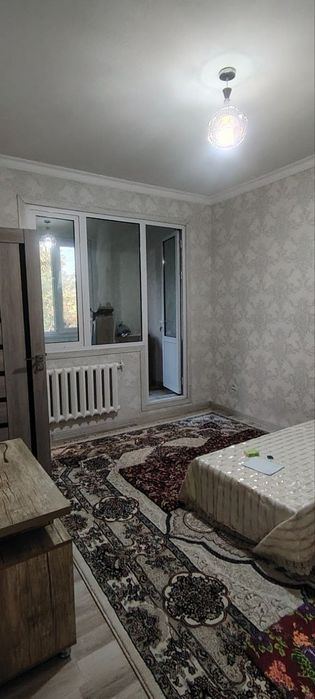 2-xonali kvartira, 48 m²