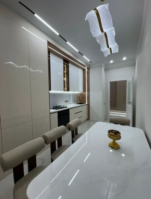2-room apartment, 80 m², 7/7 floor, Tashkent, Shaykhantakhur District, for rent