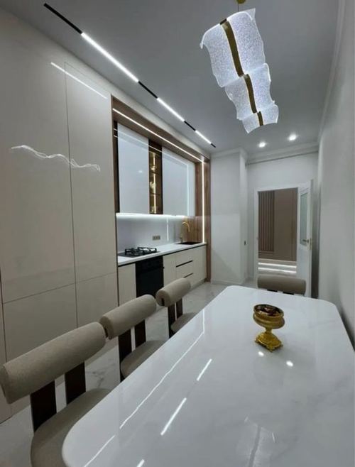 2-комнатная квартира, 80 м²