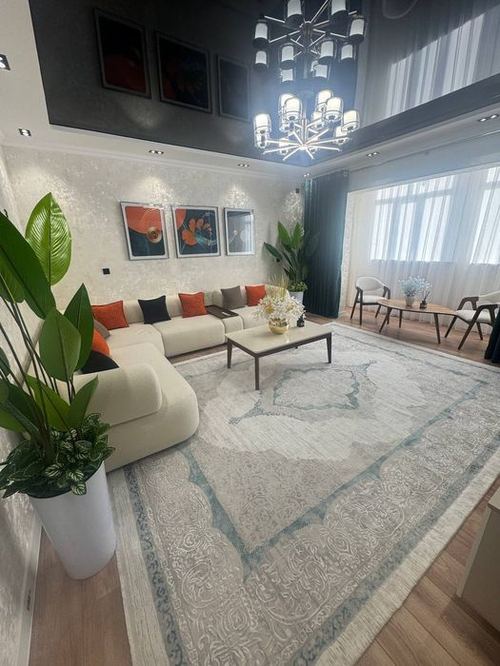 2-xonali kvartira, 58 m²