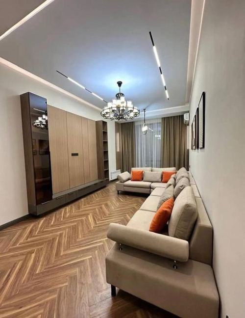 3-комнатная квартира, 119 м²