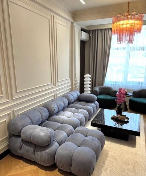 3-комнатная квартира, 97 м²