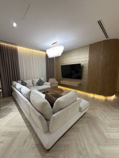 3-комнатная квартира, 125 м²