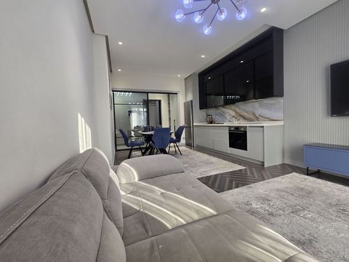 3-комнатная квартира, 110 м²