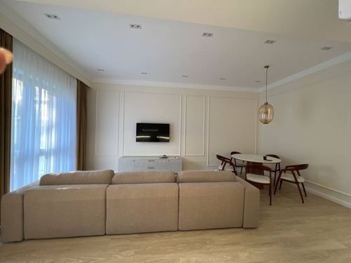 3-комнатная квартира, 125 м²