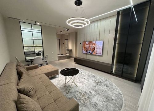 3-комнатная квартира, 110 м²