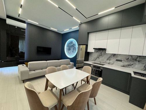 3-комнатная квартира, 110 м²