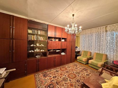 3-xonali kvartira, 72 m²