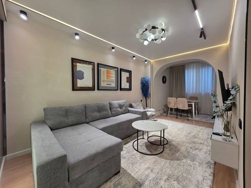 2-комнатная квартира, 50 м²