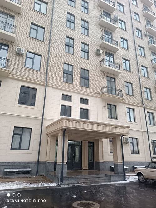 2-room apartment, 48 m²
