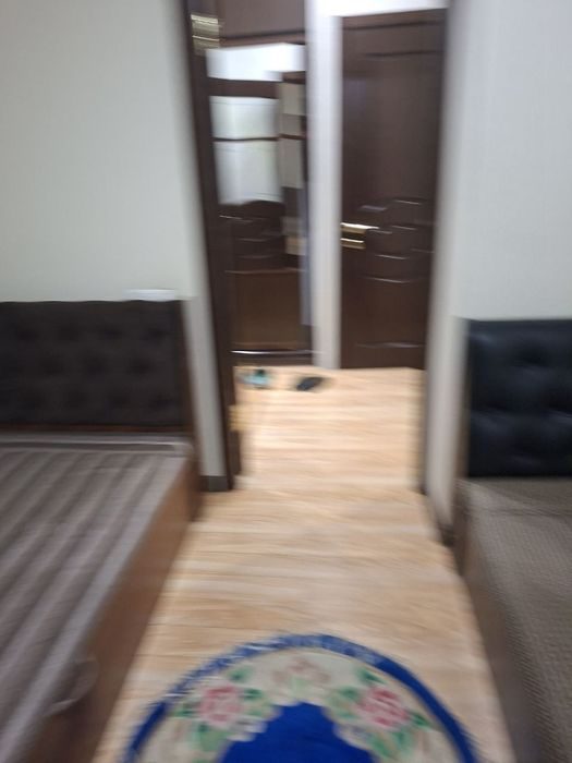 3-комнатная квартира, 75 м², 4/10 эт, Ташкент, Юнусабадский район, в аренду