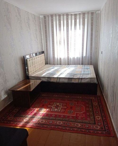 2-xonali kvartira, 56 m²
