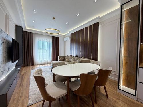 3-комнатная квартира, 125 м²