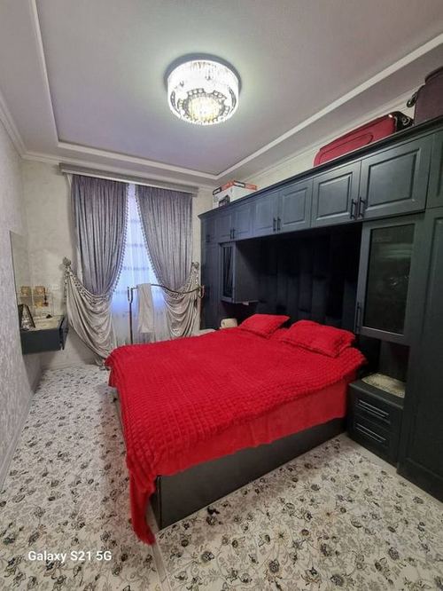 2-xonali kvartira, 56 m²