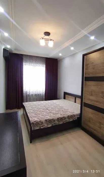2-xonali kvartira, 53 m²
