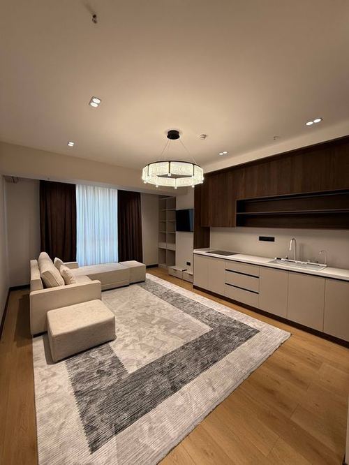 2-комнатная квартира, 58 м²