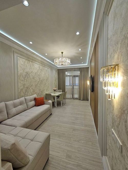3-room apartment, 64 m²