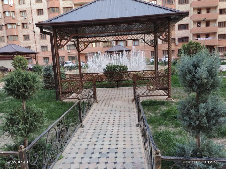 2-room apartment, 79 m², 1/10 floor, Tashkent, Yakkasaray District, for sale